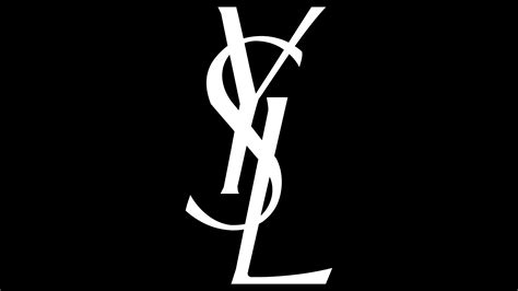 sigle ysl|ysl logo meaning.